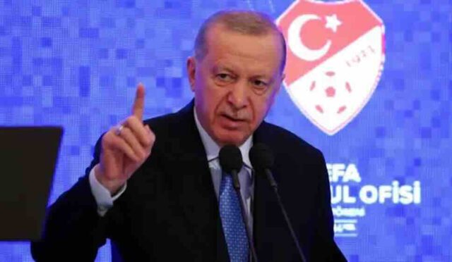 İşine son verildi.