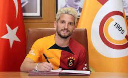 Dries Mertens Kimdir