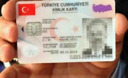 Kimlik Nasıl Yenilenir