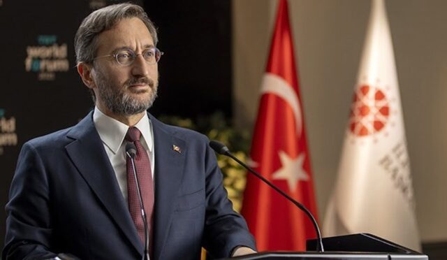 Saraydan İhraç Edildi.