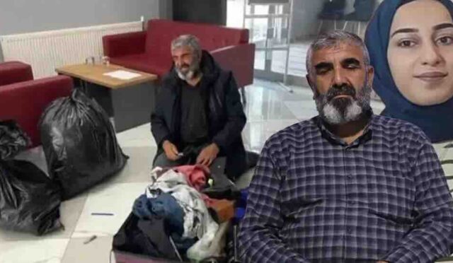 Rojin Kabaiş'in Durumu.