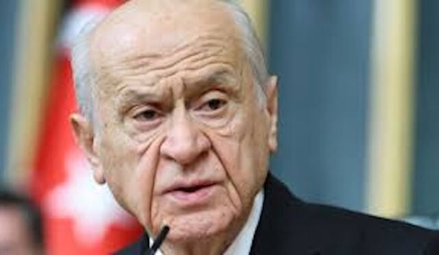 MHP Genel Başkanı’ndan Emekli Vatandaşlara Önemli Duyuru.