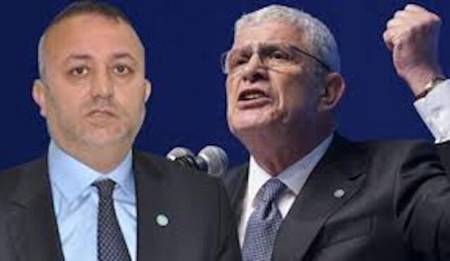 Parti Yönetiminde Deprem: İYİ Parti'nin Kilit İsminden İstifa Haberi.