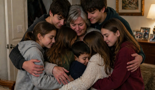 Torununun Sırrıyla Gelen Kutu