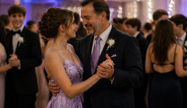 Üvey Annenin Elbise Krizi