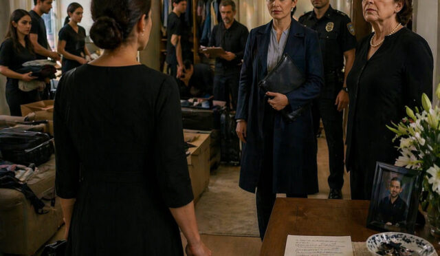 Kayınvalidenin Miras Manipülasyonu