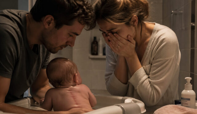 Taşıyıcı Annenin Sakladığı Gerçek