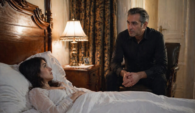 Yaşlı Adam ve Sırlarla Dolu Düğün