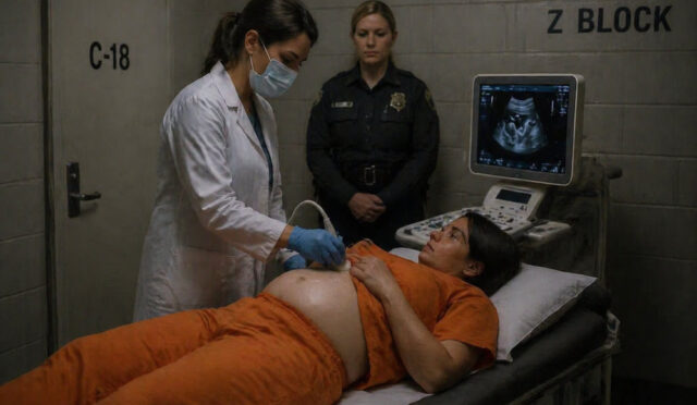 Hapishanedeki kadınlar peş peşe