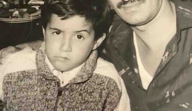 Validesinin rotasını takip ederek...