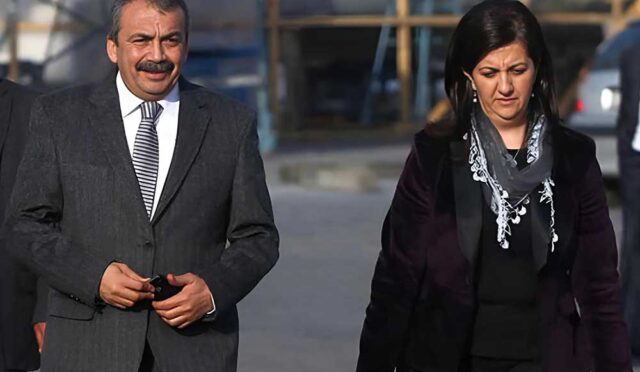 Pervin Buldan Düğüne Katılmıştı