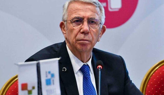 Yavaş'a Tuzak Kuruluyor