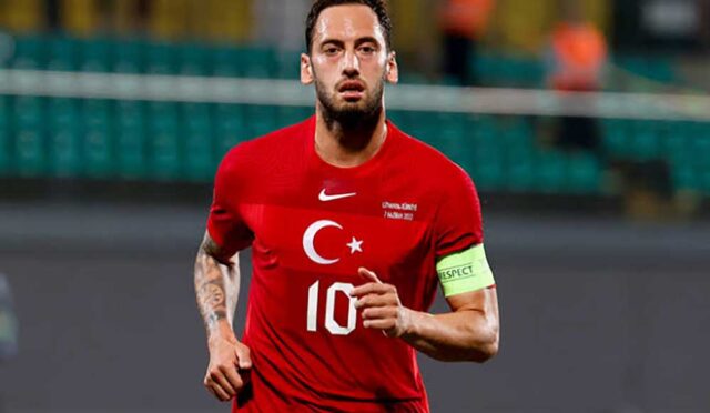 Kaptan Hakan Konuştu