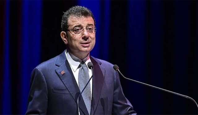 İmamoğlu'nun Umudu Olacak