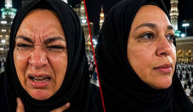 Kabe'de Görüldü Sözler