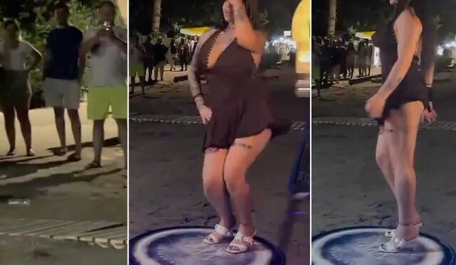 Görüntüler Mersin'den Geldi