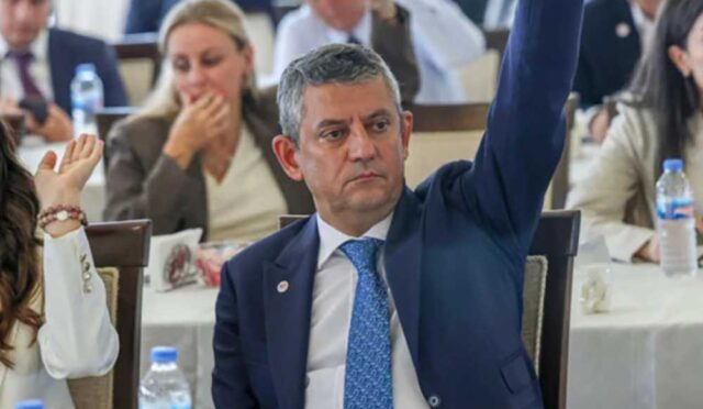 Yeni Parti'den Dev Hamle CHP'ye Karşı
