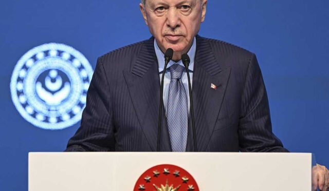 Erdoğan Bir Bir Aktardı