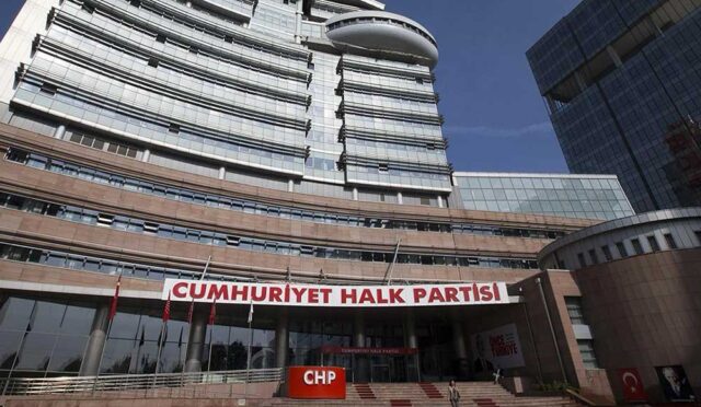 Kara Gün CHP Adına