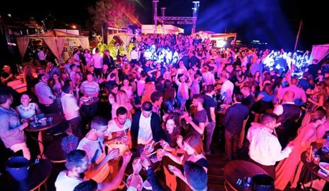 Gece Kulübünü Karıştıran Olay