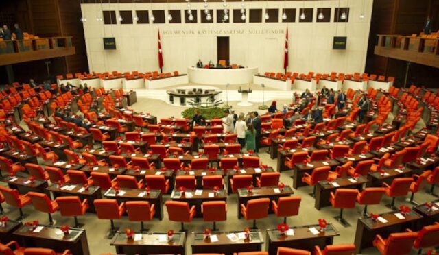 Meclis’te Onaylandı