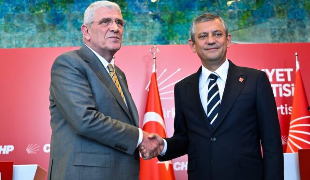 İYİ Parti’den YENİ Parti’ye Sürpriz Destek Geldi!