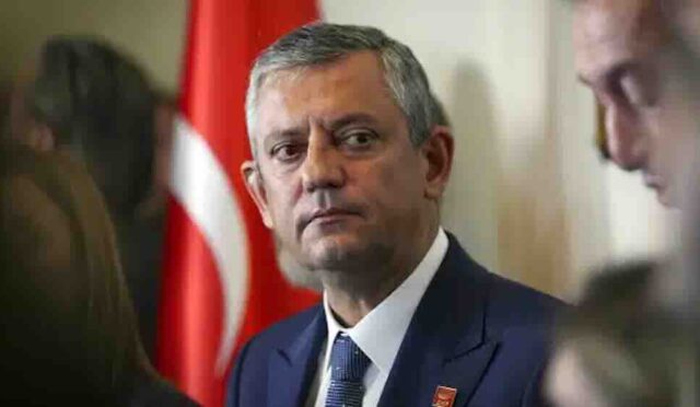 Özgür Özel’i Köşeye Sıkıştıracak İddia!