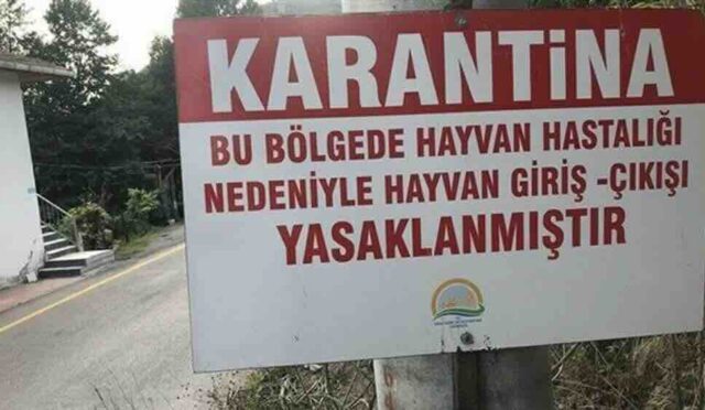 Balıkesir’de Kritik Gelişme: Alarm Verildi!