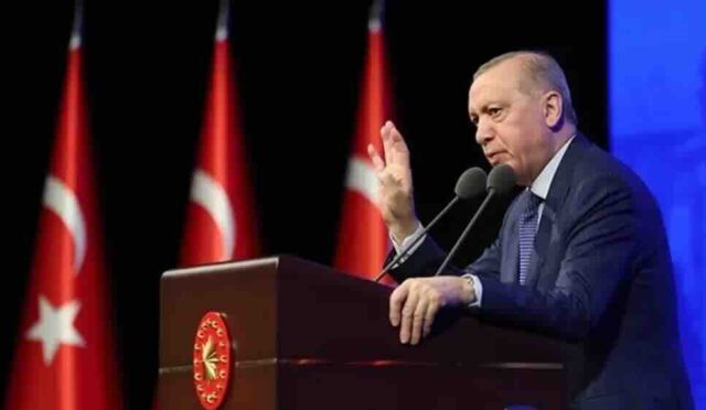 Erdoğan’dan Dikkat Çeken Mesaj: İsrail Konusunda Net Konuştu