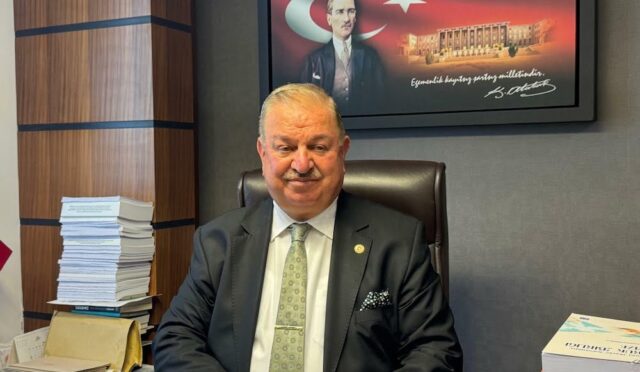 İsrail’in Türkiye’yi Hedef Alabileceği Uyarısında Bulundu