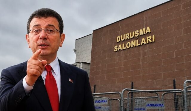 İBB Davasında 72. Duruşma: Tahliye Kararı Verildi