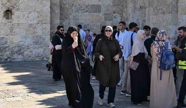 Türk Kadının İsrailliye Verdiği Cevap Sosyal Medyada Gündem Oldu