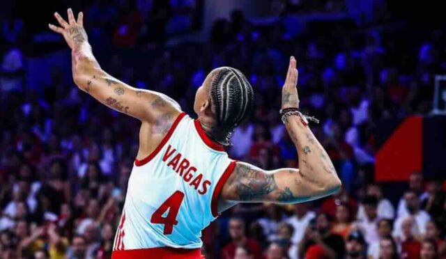Vargas’ın Annesini Görenler Büyük Şaşkınlık Yaşadı
