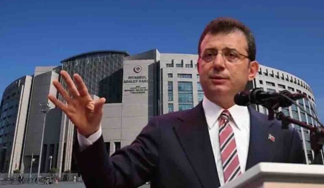 İmamoğlu Dosyasında Gündem Yaratan Detay