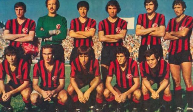 Türk Futbolunu Yasa Boğan Kayıp