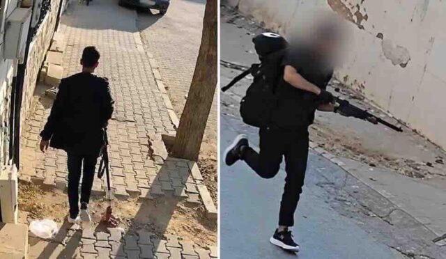 Saldırganın Ailesine Yönelik Operasyon: Anne, Baba ve Dedesi Gözaltında