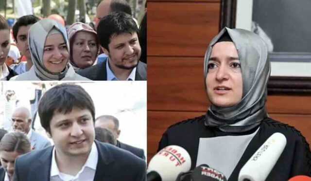 Fatma Betül Sayan Kaya’nın Eşi İlyas Kaya’nın Hayatı ve Kariyeri