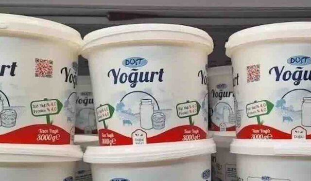 BİM müşterileri dikkat! Dost yoğurt, süt ve peynir alanları ilgilendiriyor