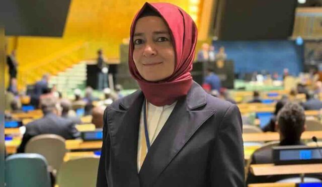 AK Parti’de Fatma Betül Sayan Kaya Gündemi: Yeni Karar Ortaya Çıktı