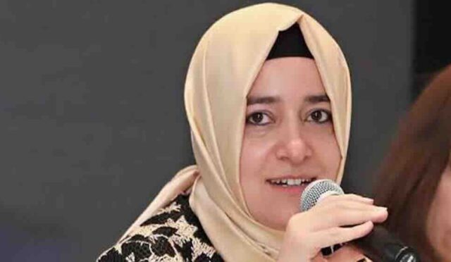 Fatma Betül Sayan Kaya İçin Canlı Yayında Çarpıcı Sözler