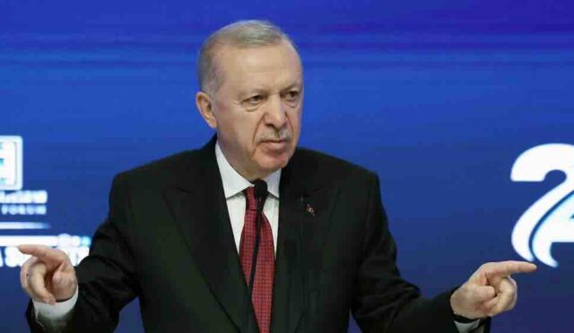 Erdoğan Tepkisini Gösterdi, Talimatı Verdi